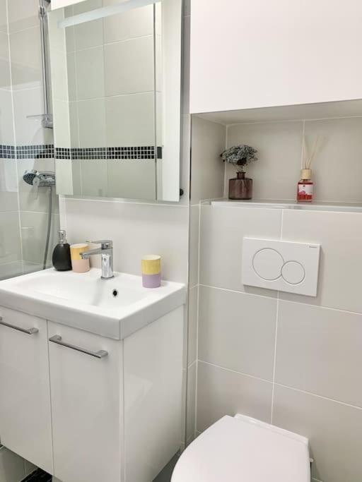 Cosy Studio Balcon Paris Montparnasse Εξωτερικό φωτογραφία